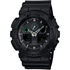 Мужские часы Casio G-SHOCK GA-100MB-1A