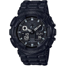 Мужские часы Casio G-SHOCK GA-100BT-1A