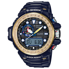 Мужские часы Casio GWN-1000F-2A / GWN-1000F-2AER