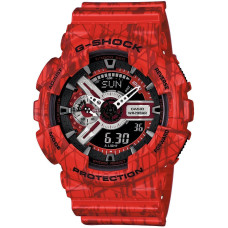 Мужские часы Casio G-SHOCK GA-110SL-4A