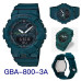 Casio G-SHOCK GBA-800-3A