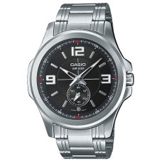 Мужские часы Casio MTP-E112D-1A