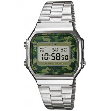 Мужские часы Casio A-168WEC-3D