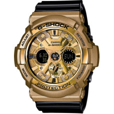 Мужские часы Casio G-SHOCK GA-200GD-9B