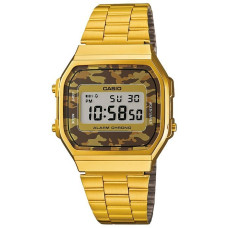 Мужские часы Casio A-168WEGC-3D