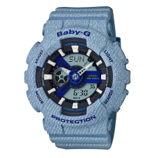 Женские часы Casio Baby-G BA-110DE-2A2