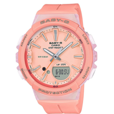 Женские часы Casio Baby-G BGS-100-4A