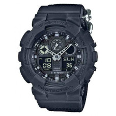 Casio G-SHOCK GA-100BBN-1A