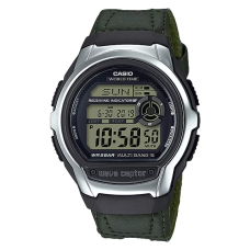 Мужские часы Casio Wave Ceptor WV-M60B-3A