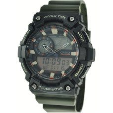 Мужские часы Casio AEQ-200W-3A