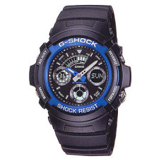 Мужские часы Casio G-SHOCK AW-591-2A / AW-591-2AER