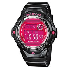 Женские часы Casio Baby-G BG-169R-1B / BG-169R-1BER