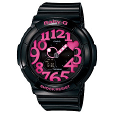 Женские часы Casio Baby-G BGA-130-1B / BGA-130-1BER