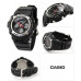 Мужские часы Casio G-SHOCK AW-590-1A / AW-590-1AER