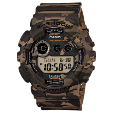 Мужские часы Casio G-SHOCK GD-120CM-5D