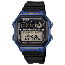 Мужские часы Casio AE-1300WH-2A / AE-1300WH-2AER