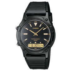 Мужские часы Casio AW-49HE-1A / AW-49HE-1AER