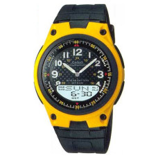 Мужские часы Casio AW-80-9B / AW-80-9BER