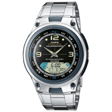 Мужские часы Casio AW-82D-1A / AW-82D-1AVEF