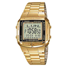 Мужские часы Casio DB-360GN-9A / DB-360GN-9AEF