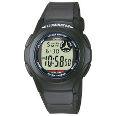 Мужские часы Casio F-200W-1A / F-200W-1AEF