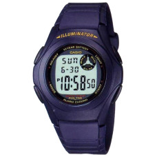 Мужские часы Casio F-200W-2A / F-200W-2AER