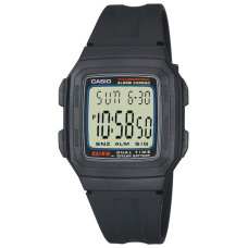 Мужские часы Casio F-201W-1A / F-201W-1AEF