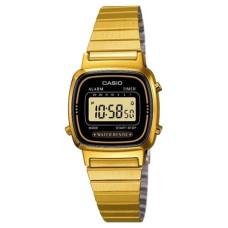 Женские часы Casio LA670WEGA-1E / LA670WEGA-1EF