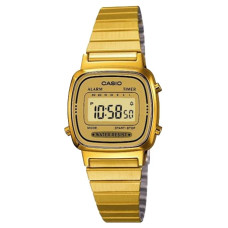 Женские часы Casio LA670WEGA-9E / LA670WEGA-9ER