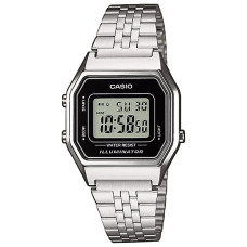 Женские часы Casio LA680WEA-1E / LA680WEA-1ER