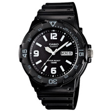 Мужские часы Casio MRW-200H-1B2 / MRW-200H-1B2VEF