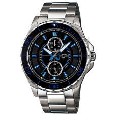 Мужские часы Casio MTD-1077D-1A1 / MTD-1077D-1A1ER