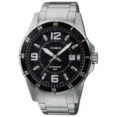 Мужские часы Casio MTP-1291D-1A2 / MTP-1291D-1A2ER