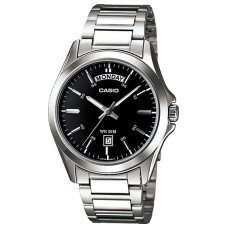 Мужские часы Casio MTP-1370D-1A1 / MTP-1370D-1A1ER