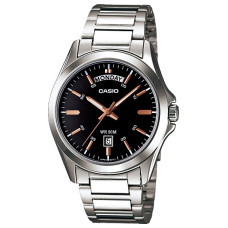 Мужские часы Casio MTP-1370D-1A2 / MTP-1370D-1A2ER