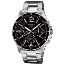 Мужские часы Casio MTP-1374D-1A / MTP-1374D-1AER