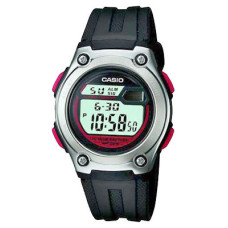 Мужские часы Casio W-211-1B / W-211-1BER