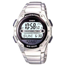 Мужские часы Casio W-756D-1A / W-756D-1AER