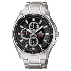 Мужские часы Casio Edifice EF-334D-1A / EF-334D-1AVEF