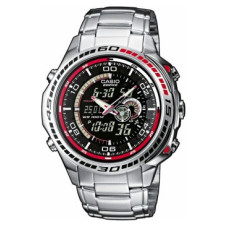 Мужские часы Casio Edifice EFA-121D-1A / EFA-121D-1AVEF