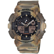 Мужские часы Casio G-SHOCK GA-100MM-5A