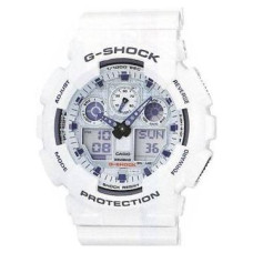 Мужские часы Casio G-SHOCK GA-100A-7A / GA-100A-7AER