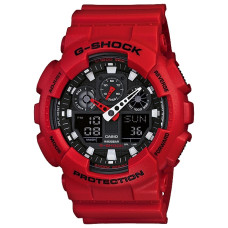 Мужские часы Casio G-SHOCK GA-100B-4A / GA-100B-4AER