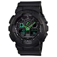 Мужские часы Casio G-SHOCK GA-100C-1A3 / GA-100C-1A3ER