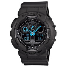 Мужские часы Casio G-SHOCK GA-100C-8A / GA-100C-8AER