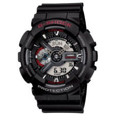 Мужские часы Casio G-SHOCK GA-110-1A / GA-110-1AER