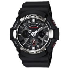 Мужские часы Casio G-SHOCK GA-200-1A / GA-200-1AER