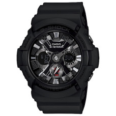 Мужские часы Casio G-SHOCK GA-201-1A / GA-201-1AER