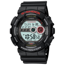 Мужские часы Casio G-SHOCK GD-100-1A / GD-100-1AER