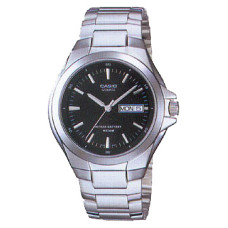 Мужские часы Casio MTP-1228D-1A / MTP-1228D-1AVEF